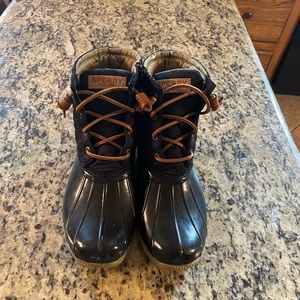 Sperry Duck Boots